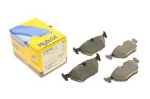 Колодки гальмівні (задні) BMW 5 (E39) 95-04 Колодки гальмівні (задні) BMW 5 (E39) 95-04