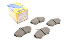 Колодки гальмівні (передні) Seat Cordoba/Ibiza/VW Caddy/Golf/Polo 91-04