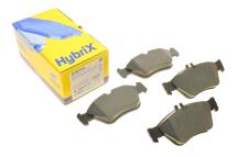 Колодки тормозные (передние) MB C-class (W202/S202)/E-class (W210/S210)/CLK-class (C208)/SLK 93-04