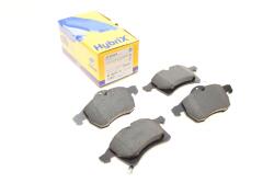Колодки тормозные (передние) Opel Astra G 98-05/Zafira A 99-05 Колодки тормозные (передние) Opel Astra G 98-05/Zafira A 99-05