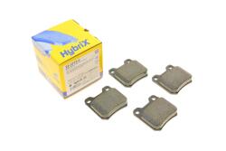 Тормозные колодки (задние) Opel Omega A/B 86-03/Vectra B 95-03/Senator A/B 84-93
