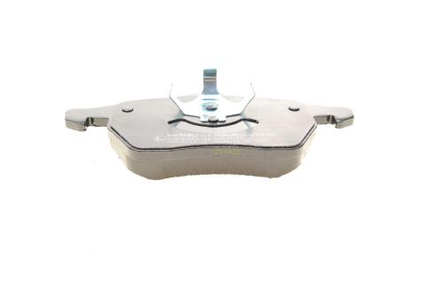 Колодки гальмівні (передні) Ford Galaxy 95-15/Seat Alhambra 96-10/VW Sharan 95-10 Колодки гальмівні (передні) Ford Galaxy 95-15/Seat Alhambra 96-10/VW Sharan 95-10