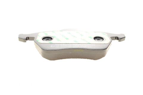 Колодки гальмівні (передні) Ford Galaxy 95-15/Seat Alhambra 96-10/VW Sharan 95-10 Колодки гальмівні (передні) Ford Galaxy 95-15/Seat Alhambra 96-10/VW Sharan 95-10