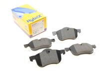 Колодки тормозные (передние) Volvo S60 00-10/S70 97-00/S80 98-06/V70 95-06/XC70 Cross Country 00-07