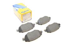 Колодки гальмівні (передні) Ford Mondeo III 00-07/Jaguar X-Type 01-09