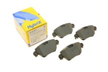 Колодки тормозные (задние) Renault Kangoo 01-/Nissan Kubistar 03-09