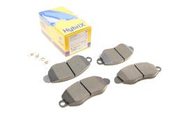 Тормозные колодки (передние) Ford Transit 00-06 Тормозные колодки (передние) Ford Transit 00-06