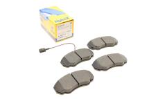 Колодки тормозные (передние) Citroen Jumper/Fiat Ducato/Peugeot Boxer 94-R15(с датчиком)