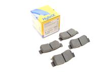 Колодки тормозные (задние) Hyundai Tucson 04-/Santa Fe/Getz/Sonata 98-12/Kia Sportage/Carens 04- Колодки тормозные (задние) Hyundai Tucson 04-/Santa Fe/Getz/Sonata 98-12/Kia Sportage/Carens 04-