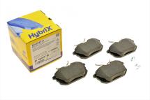 Колодки гальмівні (задні) Mitsubishi Colt 04-12/Space Star 98-04/Carisma 95-06/Volvo S40/V40 95-04