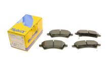 Колодки тормозные (передние) Toyota Corolla 01-14 Колодки тормозные (передние) Toyota Corolla 01-14