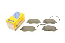 Колодки гальмівні (передні) Citroen C8 02-/Jumpy/Fiat Scudo/Peugeot Expert 95-06/807 02- (+датчики) Колодки гальмівні (передні) Citroen C8 02-/Jumpy/Fiat Scudo/Peugeot Expert 95-06/807 02- (+датчики)