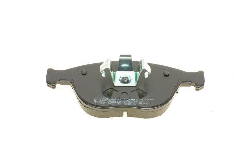 Колодки тормозные (передние) Ford Connect 02-13/Fiesta/Puma 95-03/Focus 02-04/Ka 01-08