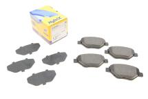 Колодки тормозные (передние) Renault Megane II 03- Колодки тормозные (передние) Renault Megane II 03-