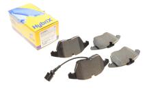 Колодки тормозные (передние) Audi A3/Skoda Octavia/Fabia/SuperB/VW Caddy/Golf 03- (+датчик)