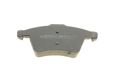Колодки тормозные (передние) VW Touareg 02-10 (+датчики) Колодки тормозные (передние) VW Touareg 02-10 (+датчики)
