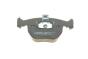 Колодки тормозные (передние) BMW 5 (E39) 96-04/7 (E38) 94-01/X3 (E83) 06-11, фото 4 - интернет-магазин Auto-Mechanic