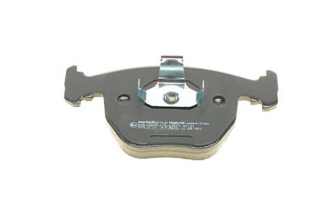 Колодки тормозные (передние) BMW 5 (E39) 96-04/7 (E38) 94-01/X3 (E83) 06-11