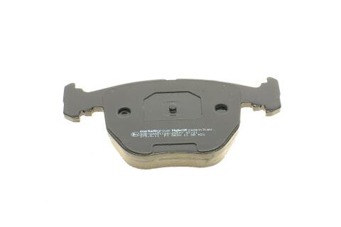Колодки тормозные (передние) BMW 5 (E39) 96-04/7 (E38) 94-01/X3 (E83) 06-11