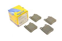 Колодки гальмівні (задні) MB C-class (W202/W203)/E-class (W124/W210)/S-class (W140/W220) 91-07/SLK Колодки гальмівні (задні) MB C-class (W202/W203)/E-class (W124/W210)/S-class (W140/W220) 91-07/SLK