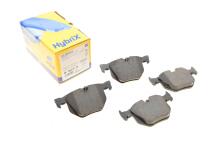 Колодки гальмівні (задні) BMW 5 (E60/E61) 02-10/6 (E63/E64) 04-10 Колодки гальмівні (задні) BMW 5 (E60/E61) 02-10/6 (E63/E64) 04-10