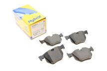 Колодки тормозные (задние) BMW X5 (E70) 06-13/(F15/F85) 13-18/X6 (E71/E72) 08-14/(F16/F86) 14-19 Колодки тормозные (задние) BMW X5 (E70) 06-13/(F15/F85) 13-18/X6 (E71/E72) 08-14/(F16/F86) 14-19