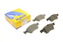 Колодки гальмівні (передні) MB E-class (W211)/M-class (W164)/R-class (W251) 03-14/G-class (W463) 04