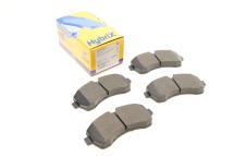 Колодки тормозные (передние) MB Sprinter 411-519CDI/VW Crafter 06- (спарка) Колодки тормозные (передние) MB Sprinter 411-519CDI/VW Crafter 06- (спарка)