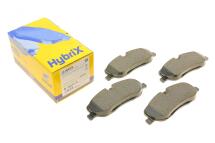 Тормозные колодки (передние) Land Rover Discovery III/IV 04-18/Range Rover III 02-12/Sport I 05-13 Тормозные колодки (передние) Land Rover Discovery III/IV 04-18/Range Rover III 02-12/Sport I 05-13