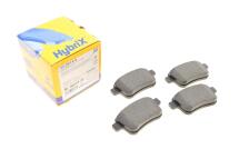 Колодки тормозные (задние) Renault Kangoo 08-/MB Citan 12- Колодки тормозные (задние) Renault Kangoo 08-/MB Citan 12-