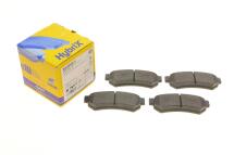 Колодки гальмівні (задні) Chevrolet Lacetti 05-/Nubira 05-11 Колодки гальмівні (задні) Chevrolet Lacetti 05-/Nubira 05-11