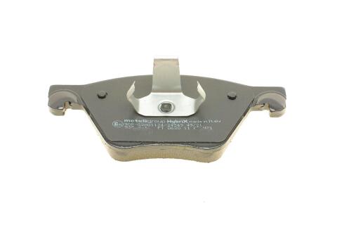 Колодки тормозные (передние) BMW 5 (F07/F10/F11) 09-17