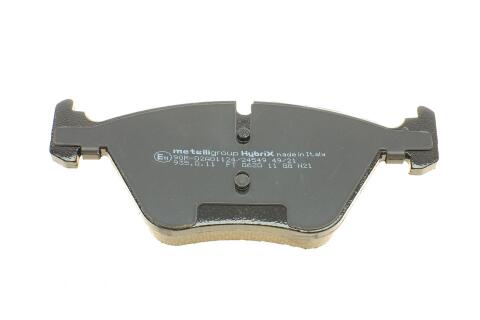 Колодки тормозные (передние) BMW 5 (F07/F10/F11) 09-17