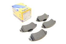 Колодки тормозные (передние) Citroen C4 09-/DS4 11-15