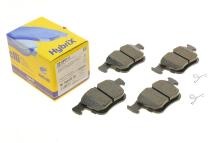 Колодки гальмівні (задні) Audi A3/VW Golf 12-/Touran 15- Колодки гальмівні (задні) Audi A3/VW Golf 12-/Touran 15-
