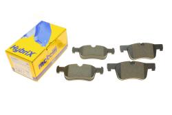 Колодки гальмівні (передні) BMW 1 (F20/F21)/3 (F30/F31/F34/G20/F80)/4 (F32/F36/F82)/7 (F01-04) 10- Колодки гальмівні (передні) BMW 1 (F20/F21)/3 (F30/F31/F34/G20/F80)/4 (F32/F36/F82)/7 (F01-04) 10-