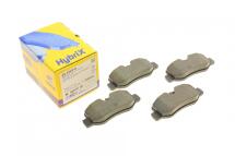 Колодки тормозные (задние) MB Vito (W447) 14- Колодки тормозные (задние) MB Vito (W447) 14-