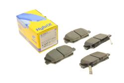 Колодки тормозные (передние) Hyundai Santa Fe 10-/Creta 16-/Grandeur 11-/Kia Sorento 09-/Carens 13-