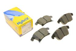 Колодки тормозные (передние) Ford Galaxy III/S-Max/Mondeo V/Fusion 13-/Ford (USA) Fusion 05-