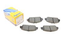 Колодки тормозные (передние) Honda Accord IX/X 12-/HR-V 15-