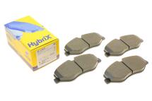 Колодки тормозные (передние) MB Vito (W447) 14-