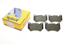 Колодки гальмівні (передні) Audi Q5 18-