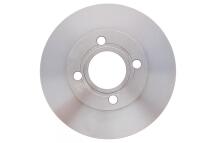 Диск гальмівний (передній) Audi 80/90/100 76-91 (257x21.6) (вентильований)