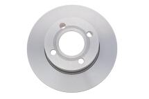 Диск гальмівний (передній) Audi 80 91-96 (256x13) (повний)