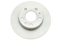 Диск гальмівний (задній) Iveco Daily III 99-07 (276x16) (повний) (-ABS)