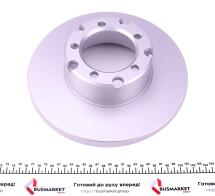 Диск гальмівний (передній) MB 410-508 -95 (280x22)