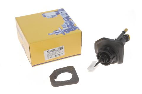 Циліндр зчеплення (головний) Ford C-Max/Kuga 07-/Focus/Mazda 5 04-/3 03-14/Volvo C30/S40/V50 04-12