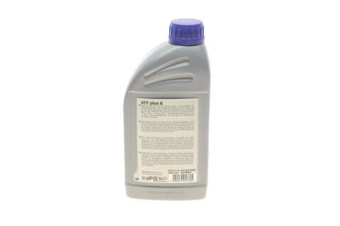 Олива АКПП ATF plus 6 (1L) BMW M 1375.4/VW G 055 005/ZF Lifeguard