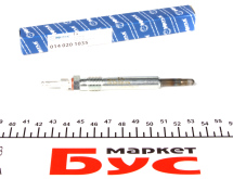 Свічка розжарювання MB OM604-606 (11.5V) (M12x1.25/4.5s)