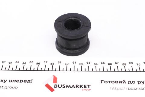 Втулка стабілізатора (переднього) MB E-class (W124/W201) 83-95 (d=24mm)